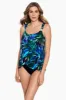 DD-Cup Dazzle Tankini Top in Useppa sold by Miraclesuit