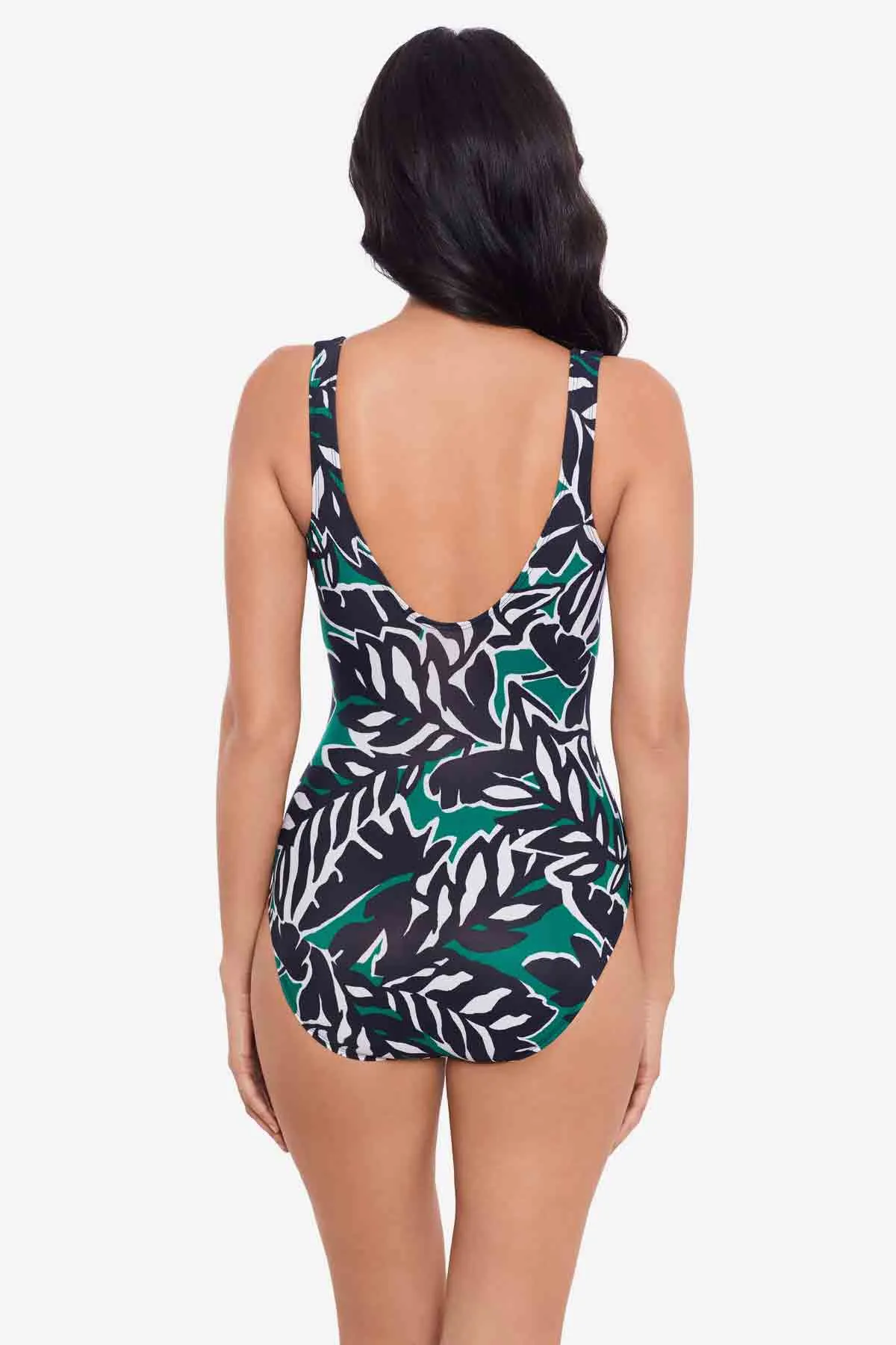 Escape One Piece in Palma Verde sold by Miraclesuit product image thumbnail 3