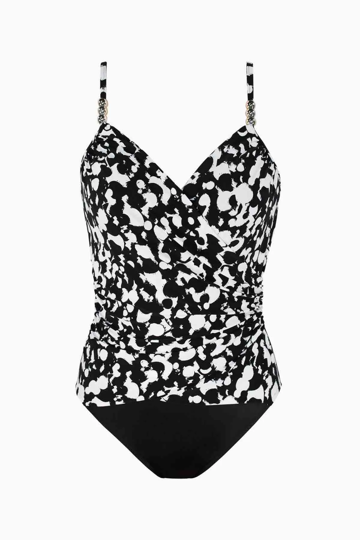 Hot Spot Louise One Piece Swimsuit sold by Miraclesuit