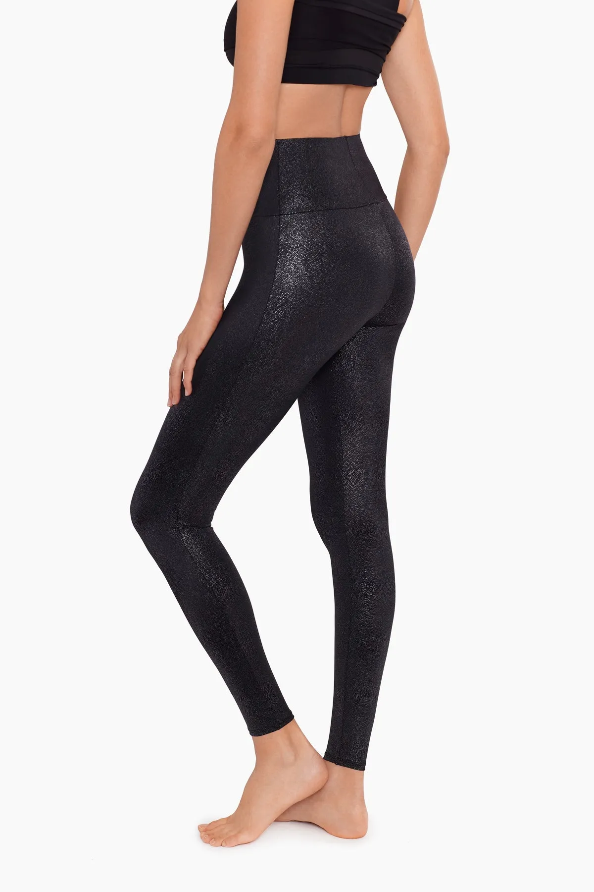 Miracle Tights® Athleisure Legging in Pixie Dust sold by Miraclesuit product image thumbnail 3