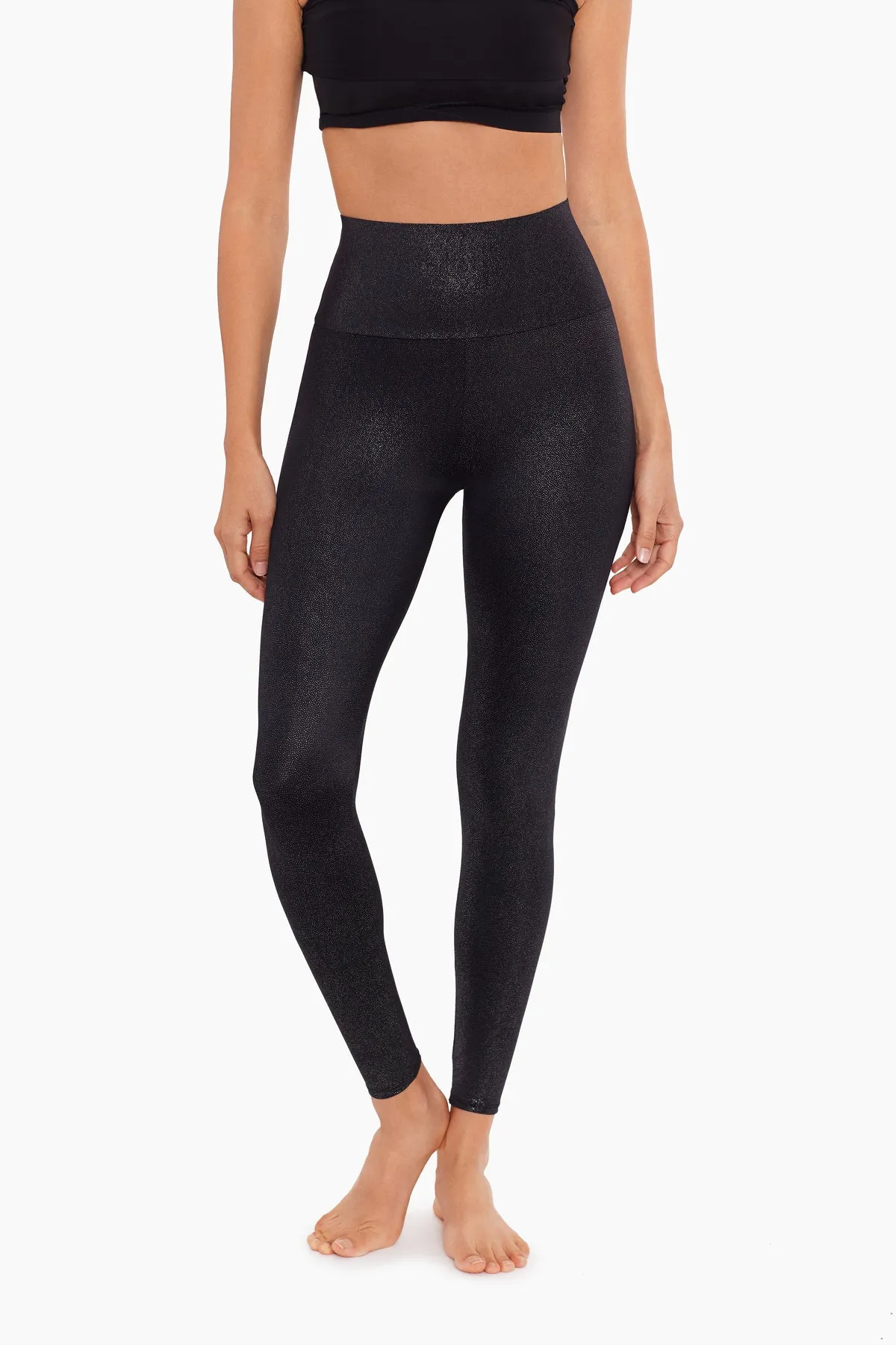 Miracle Tights® Athleisure Legging in Pixie Dust sold by Miraclesuit product image thumbnail 2