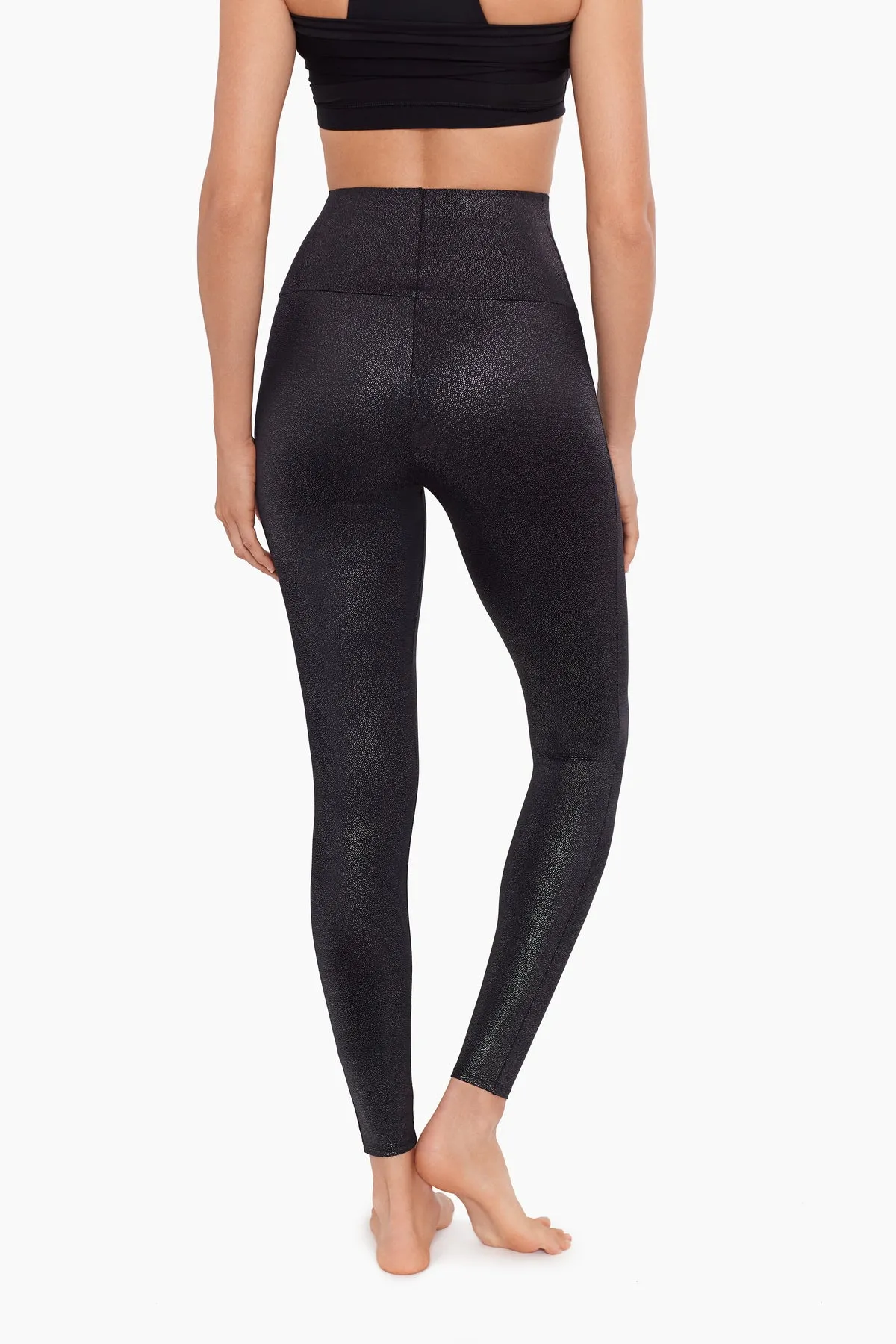 Miracle Tights® Athleisure Legging in Pixie Dust sold by Miraclesuit product image thumbnail 4