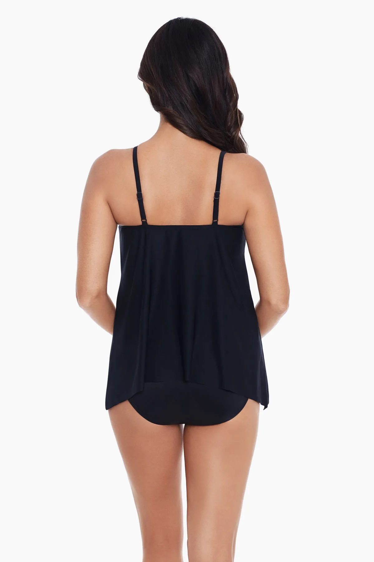 Poppy Peephole Tankini Set sold by Miraclesuit product image thumbnail 5