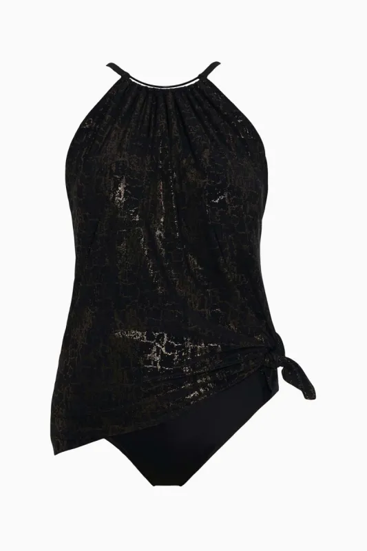 Parker Swim Dress in Komodo sold by Miraclesuit