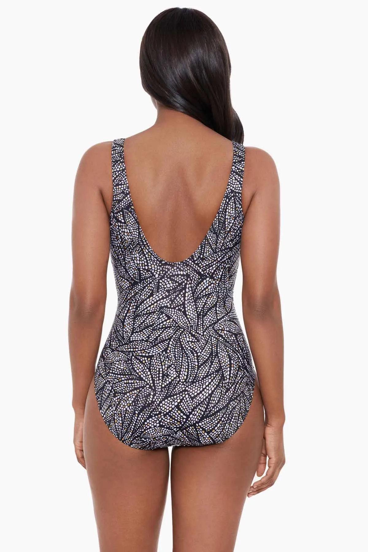Zipt One Piece in Shore Leave sold by Miraclesuit product image thumbnail 3