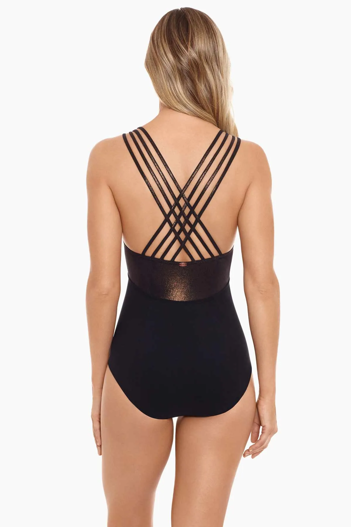 Horizon One Piece in Lunar Eclipse sold by Miraclesuit product image thumbnail 5