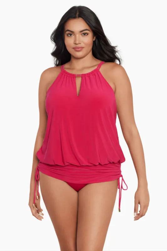 Plus Size Susan One Piece sold by Miraclesuit