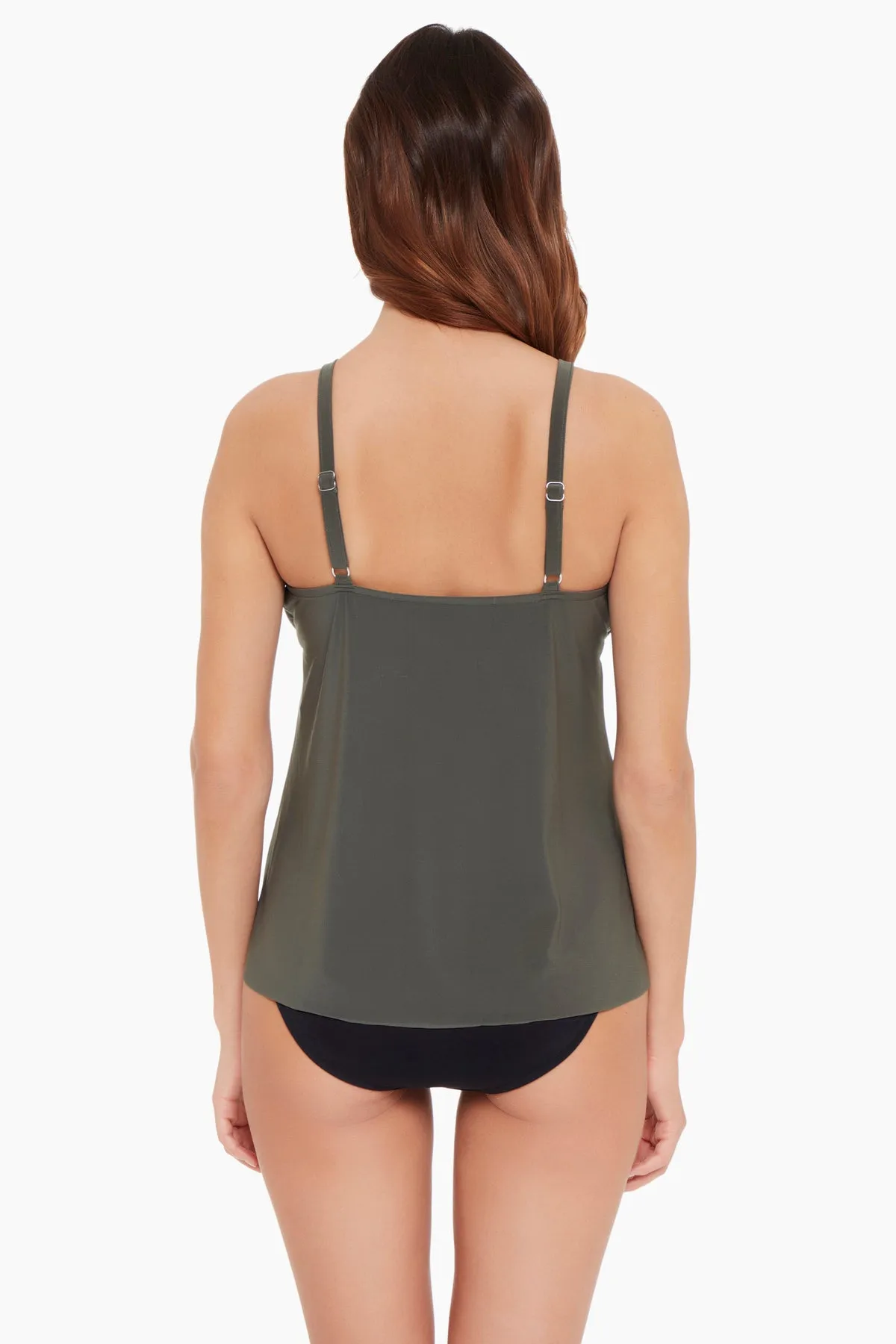 Riveted Donna Tankini Set sold by Miraclesuit product image thumbnail 5