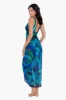 Scarf Pareo Cover Up in Palm Reeder sold by Miraclesuit