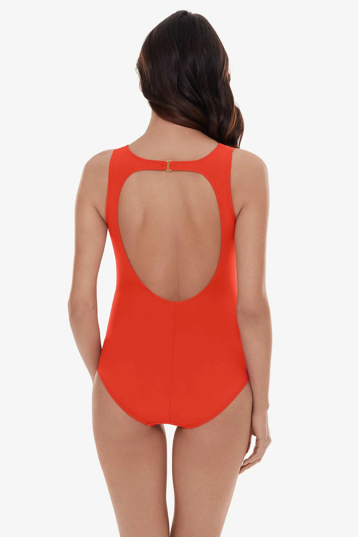 Annette One Piece in Hyperlink sold by Miraclesuit product image thumbnail 3