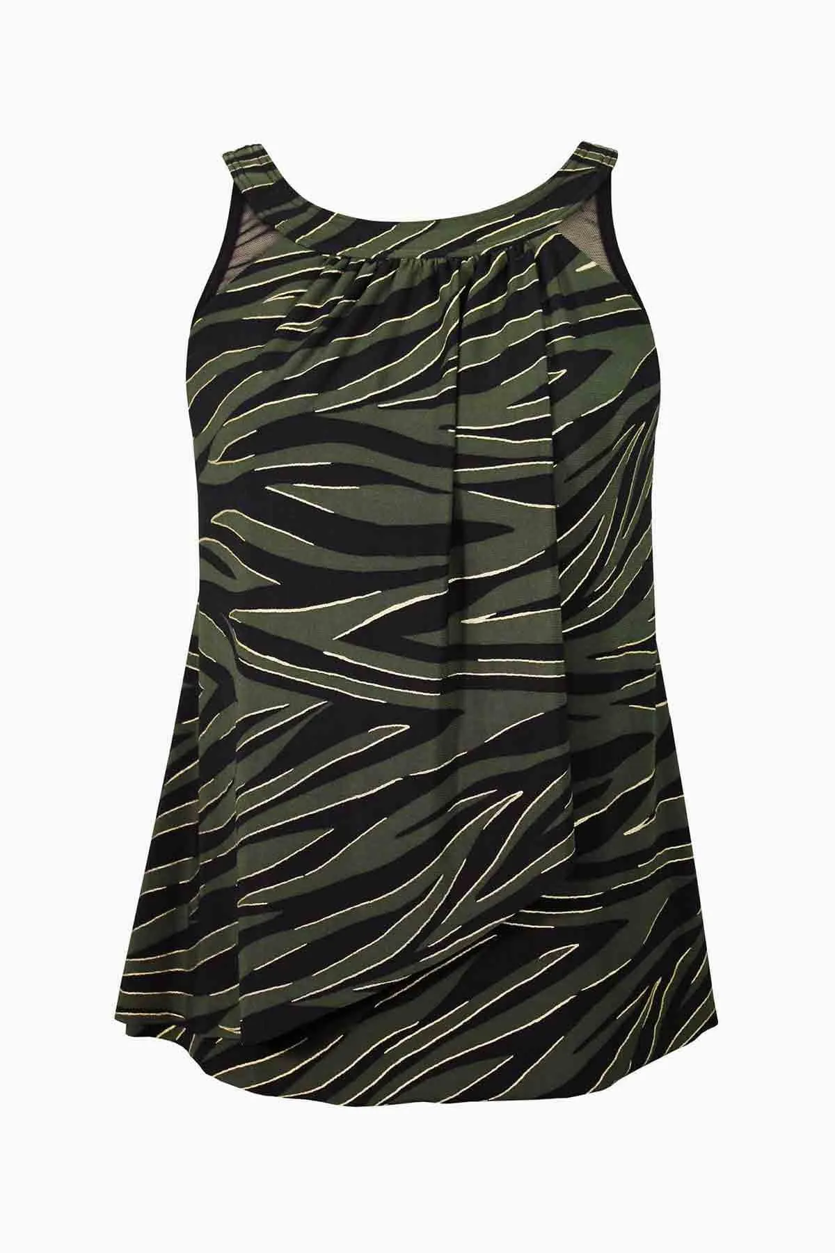 Seabra Ursula Tankini Set sold by Miraclesuit