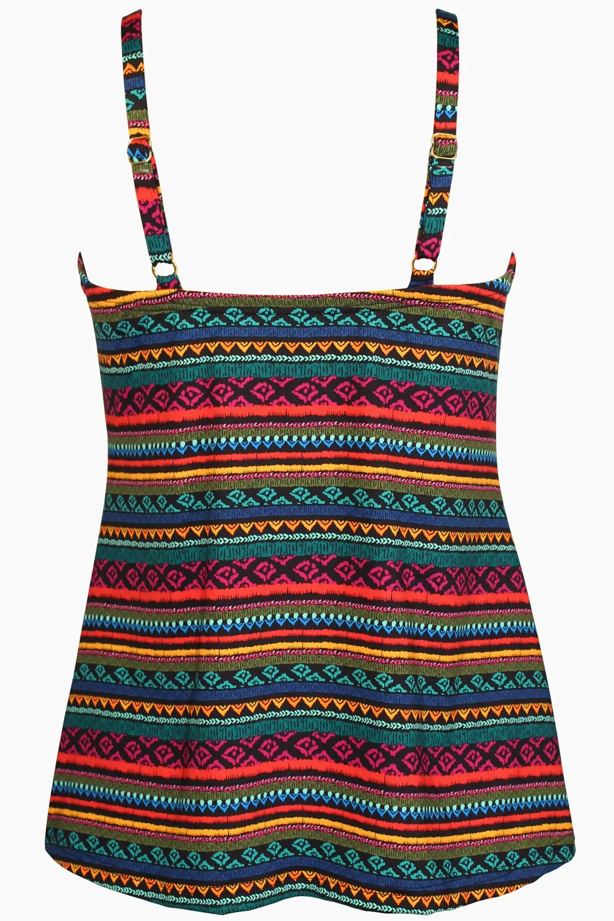 Love Knot Tankini Top in Raya De Sol sold by Miraclesuit product image thumbnail 4