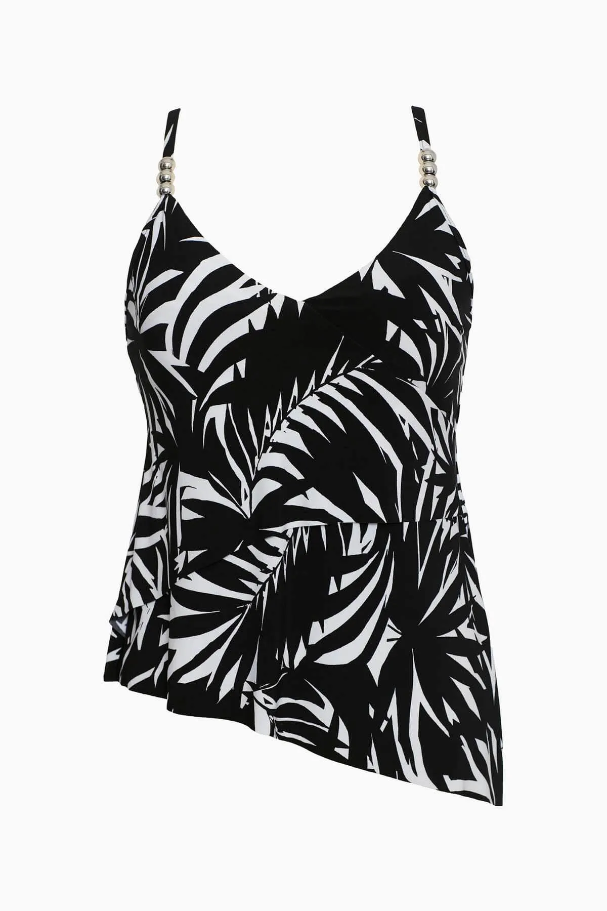 Chicly Shaded Elsa Tankini Set sold by Miraclesuit