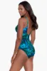 Oceanus One Piece in Palm Reeder sold by Miraclesuit