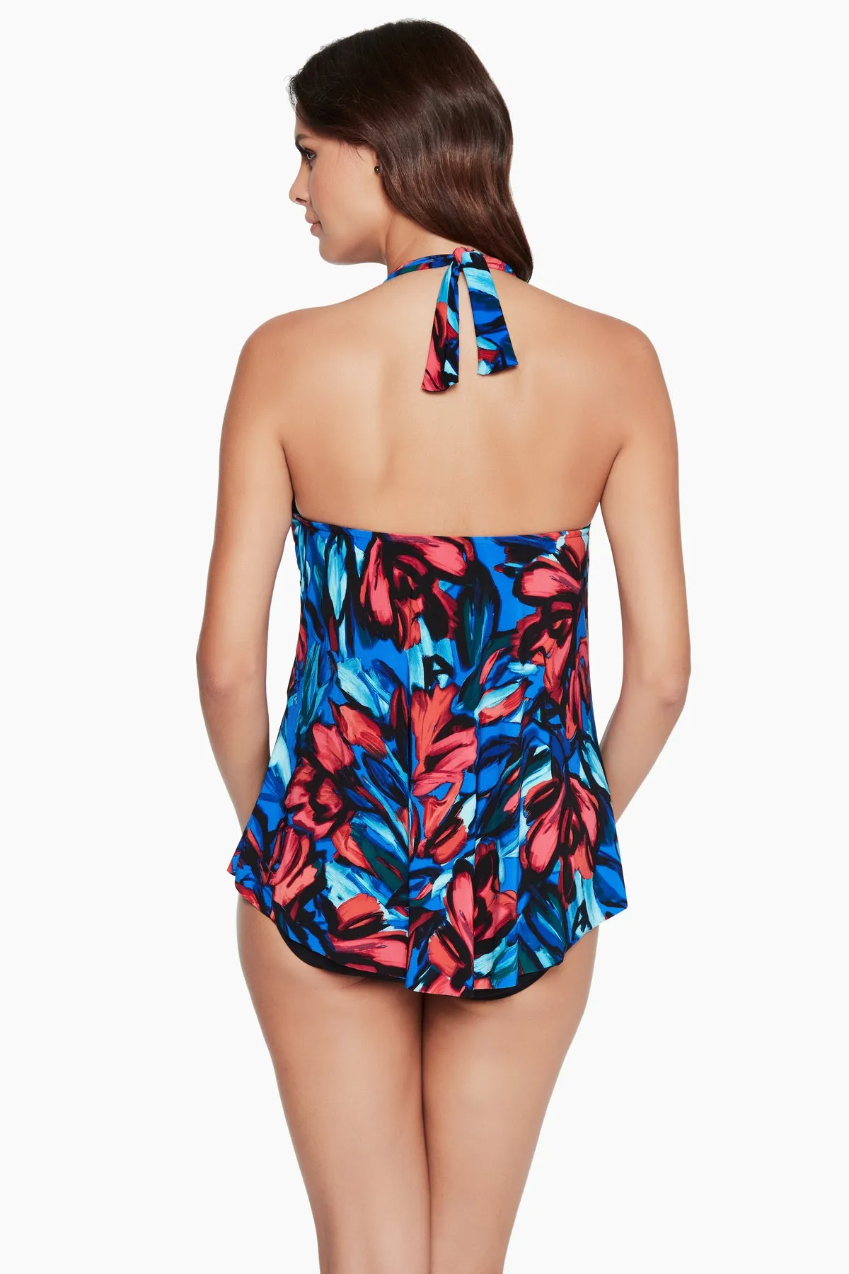 Expressionist Sophie Tankini Set sold by Miraclesuit product image thumbnail 5