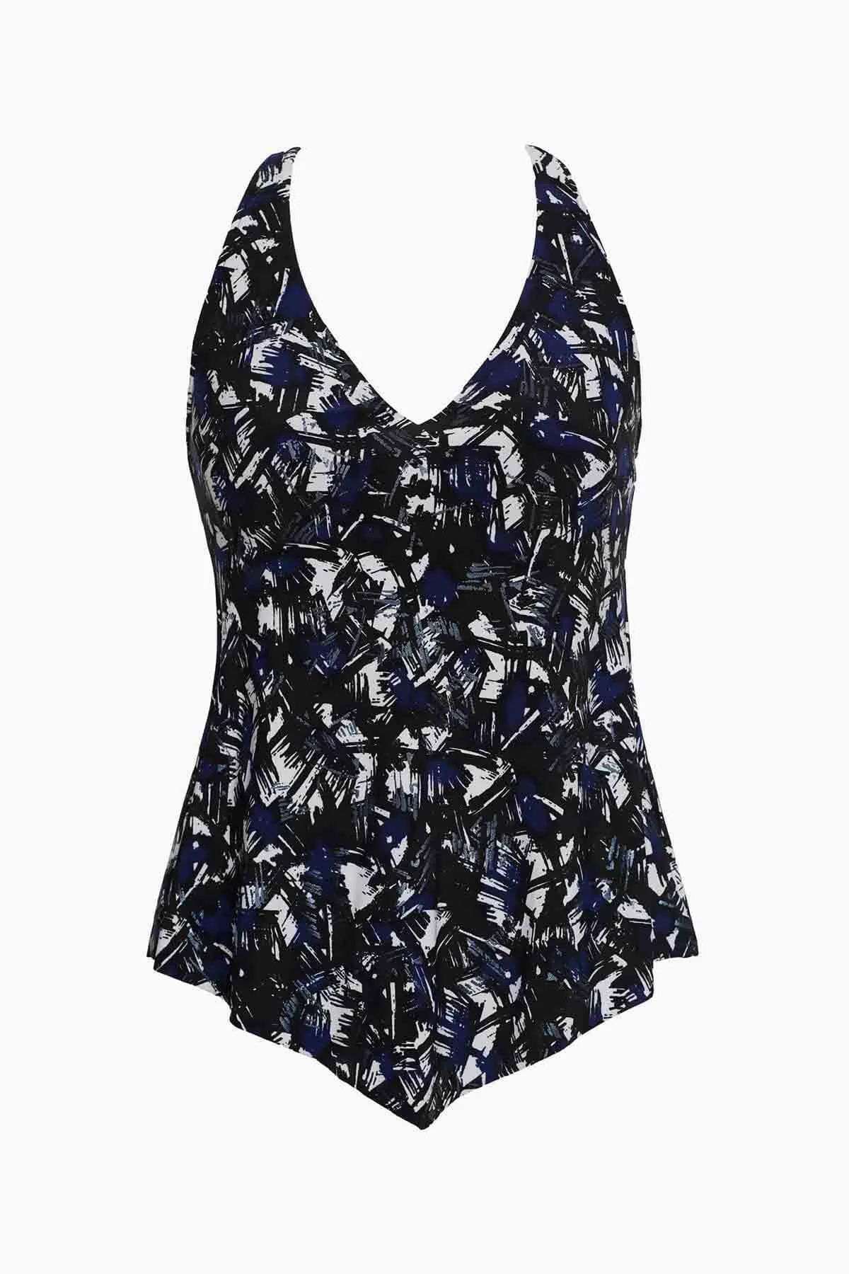 Blueprint Taylor Tankini Set sold by Miraclesuit