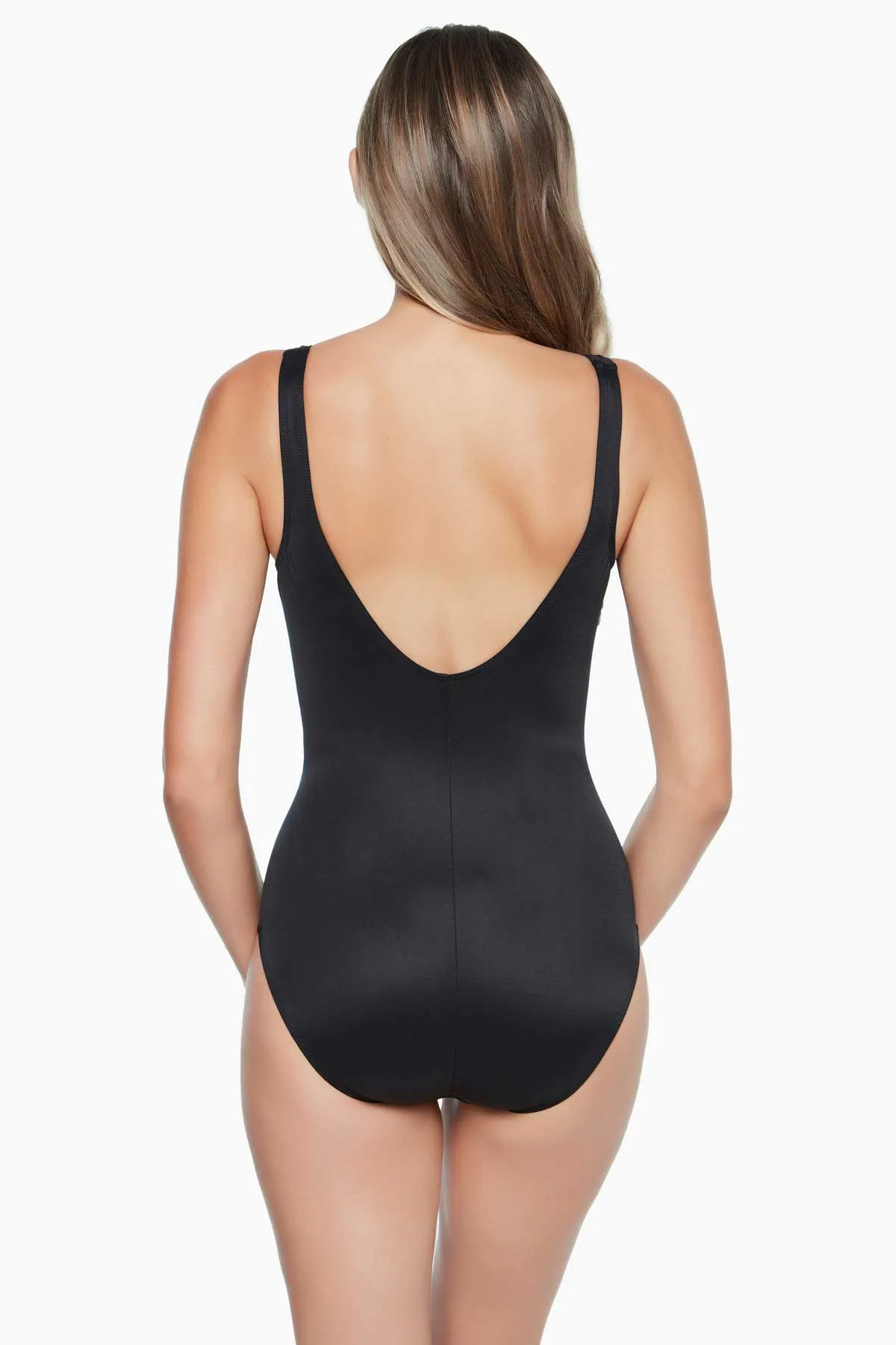 Nefertiti Temptress One Piece Swimsuit sold by Miraclesuit product image thumbnail 5