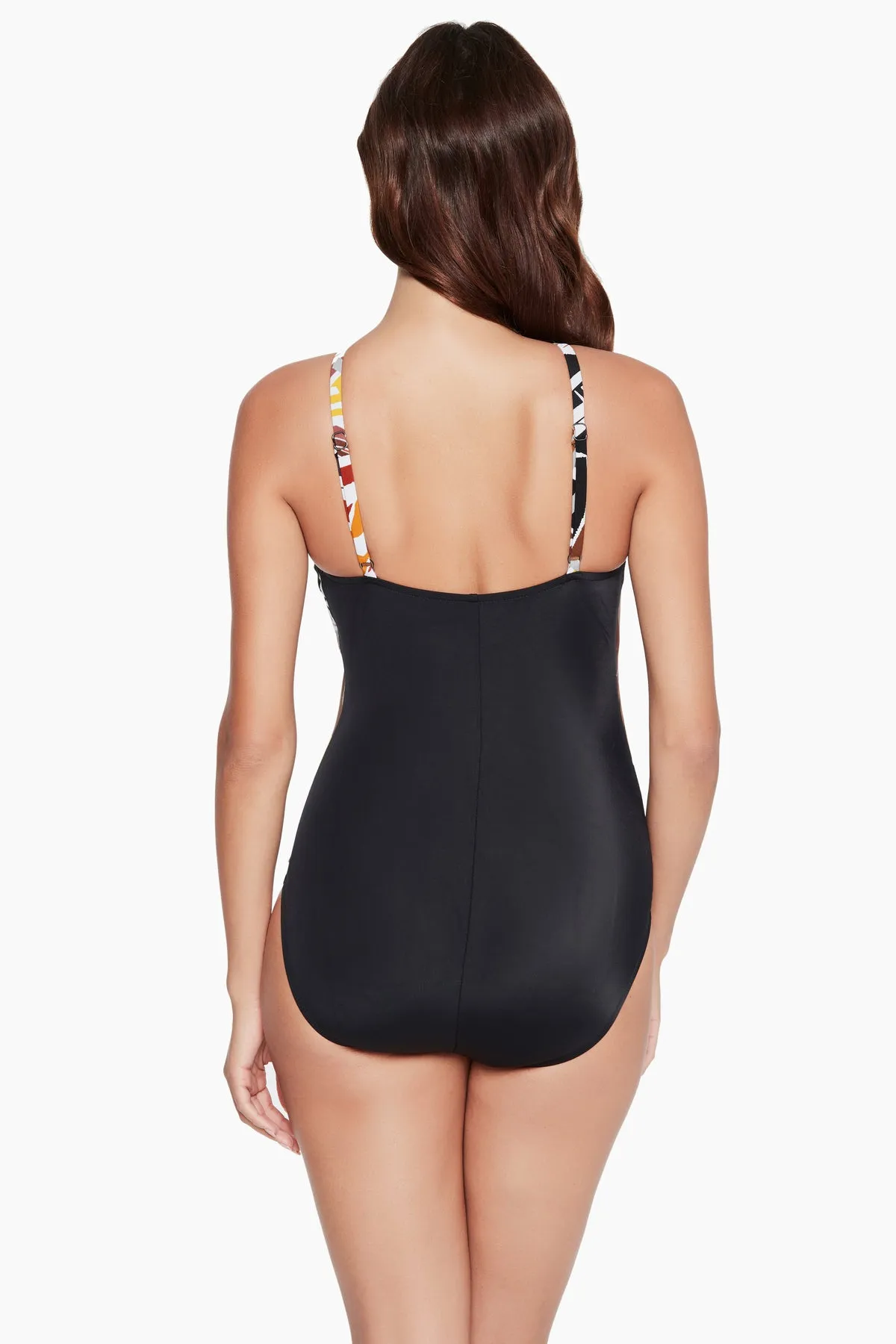 Jill One Piece in Leaf Through sold by Miraclesuit product image thumbnail 5