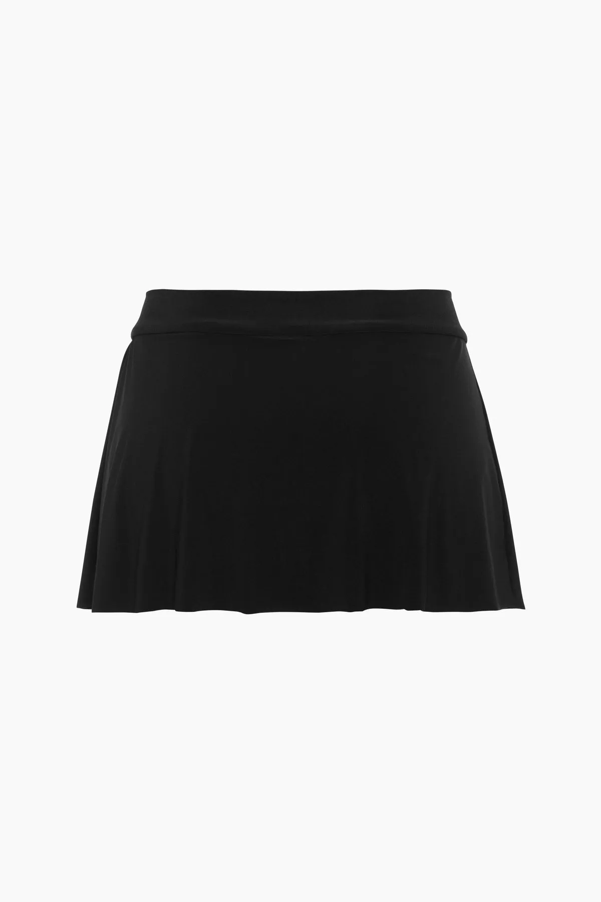 Jersey Tennis Skirt Swim Bottom sold by Miraclesuit product image thumbnail 4