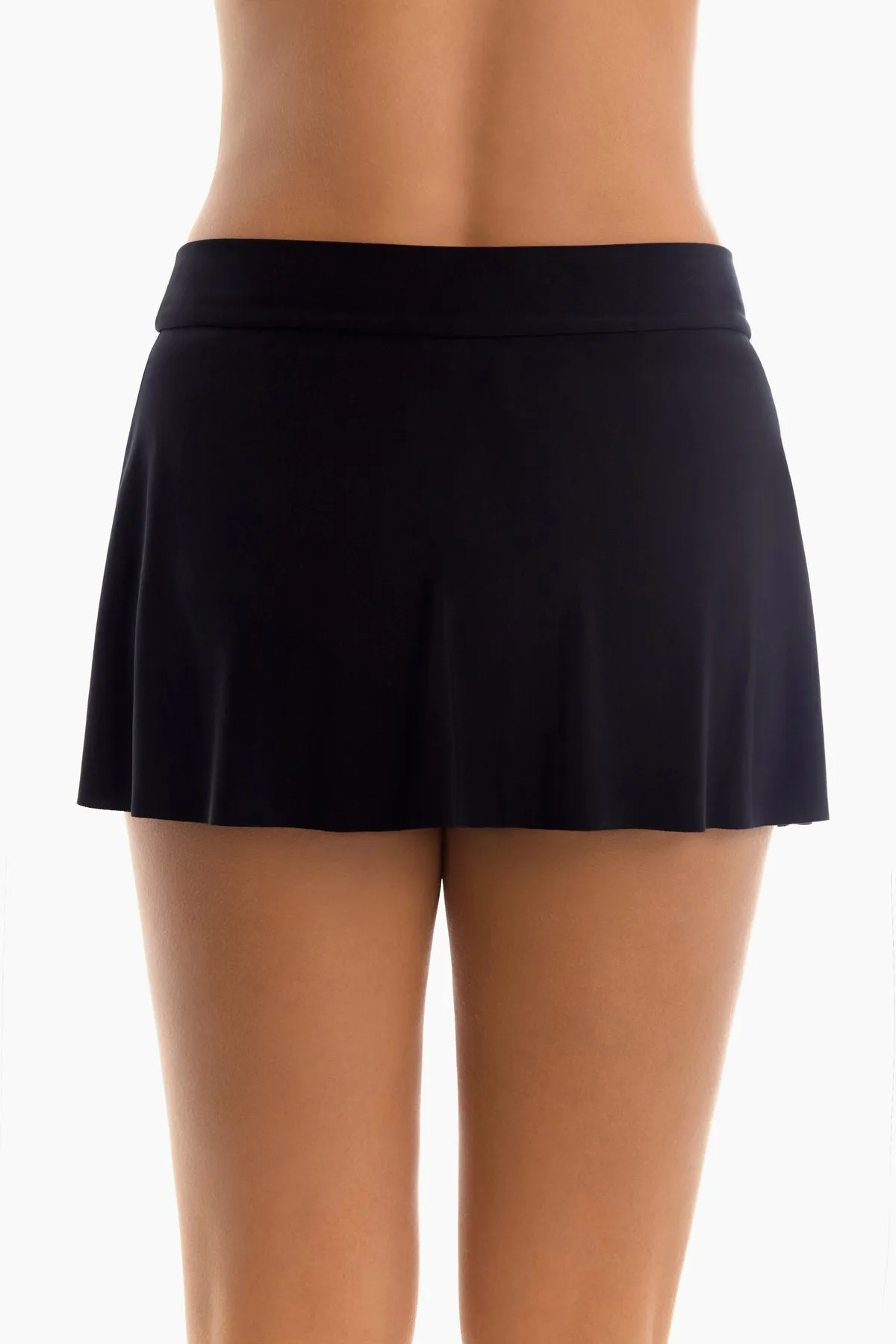 Jersey Tennis Skirt Swim Bottom sold by Miraclesuit product image thumbnail 3
