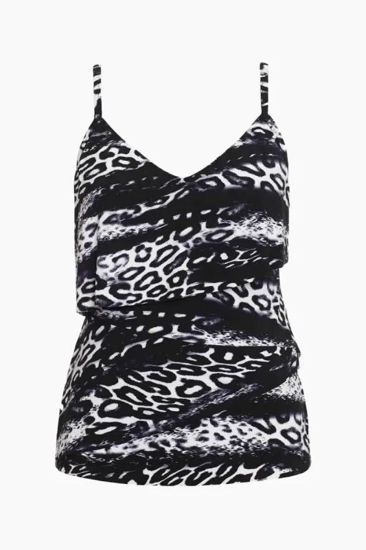 Skin Deep Chloe Tankini Set sold by Miraclesuit