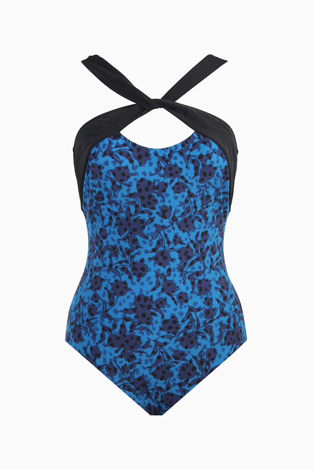 Flower Fair Peony One Piece Swimsuit sold by Miraclesuit