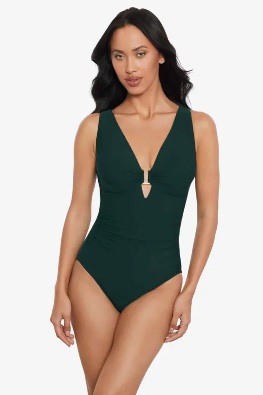 Kristi One Piece sold by Miraclesuit