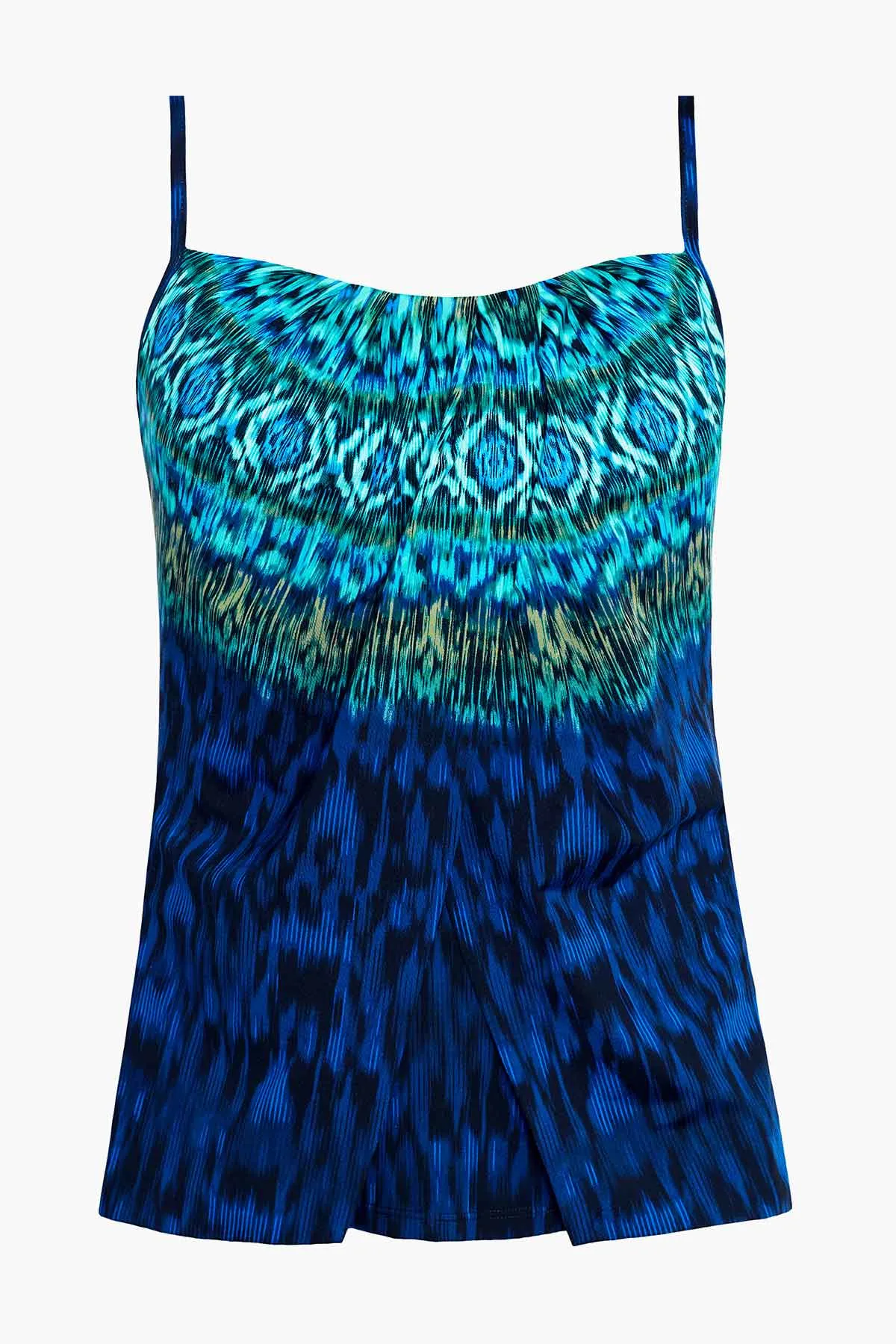 Jubilee Tankini Top in Alhambra sold by Miraclesuit product image thumbnail 4
