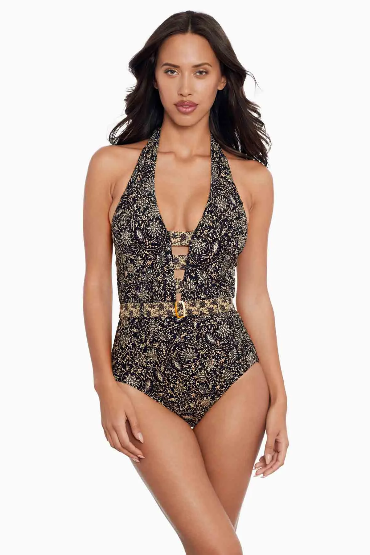 Romeo One Piece in Montague sold by Miraclesuit product image thumbnail 2