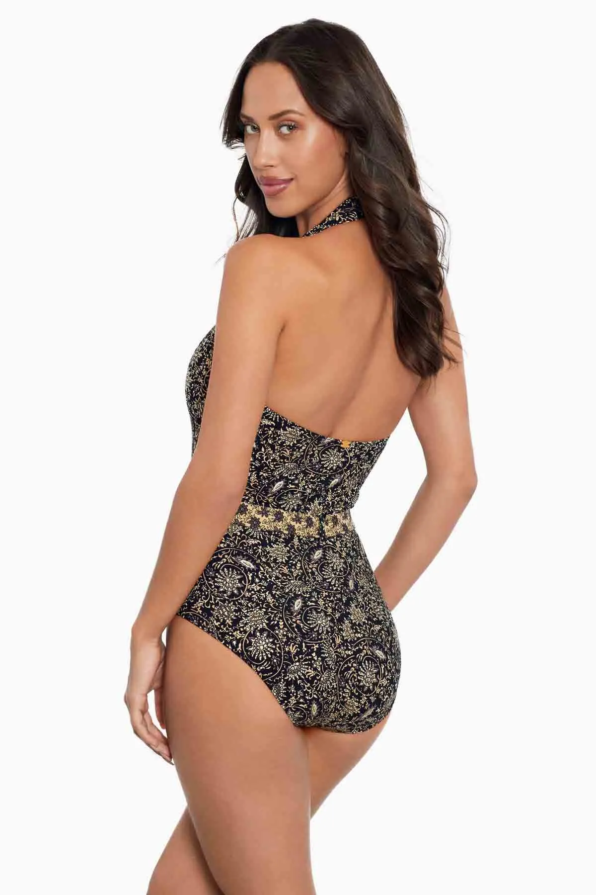 Romeo One Piece in Montague sold by Miraclesuit product image thumbnail 4