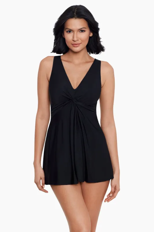 DD-Cup Marais Swim Dress sold by Miraclesuit
