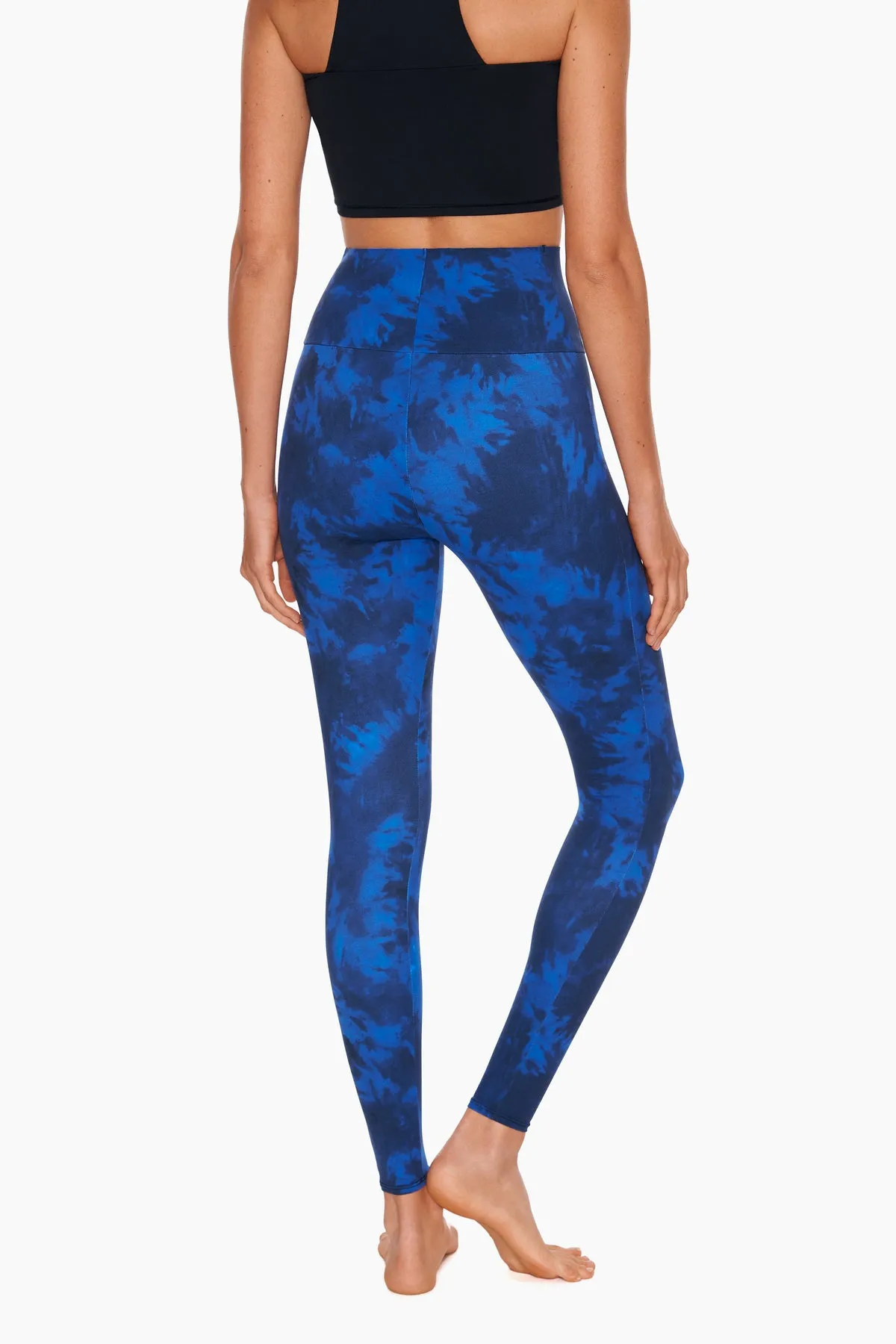 Athleisure Legging in Woodstock sold by Miraclesuit product image thumbnail 3