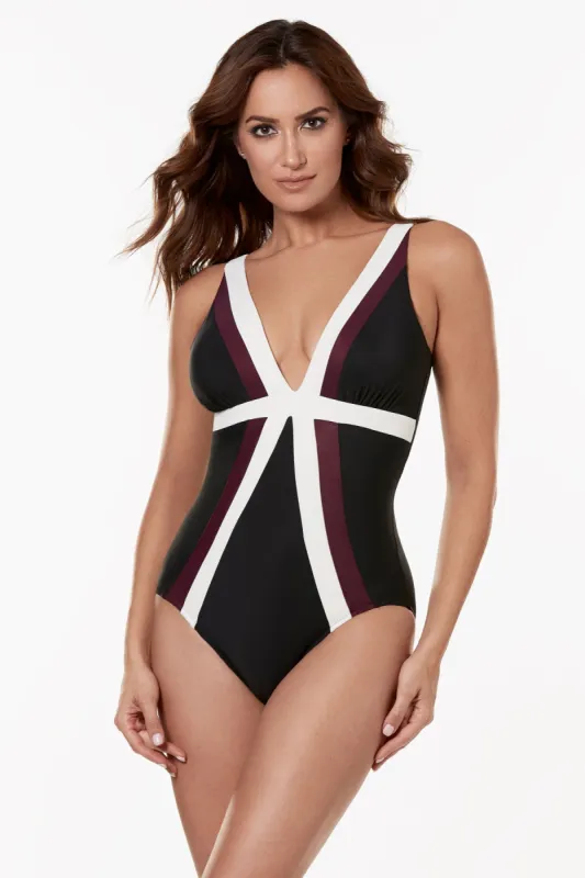 Spectra Trilogy One Piece Swimsuit sold by Miraclesuit