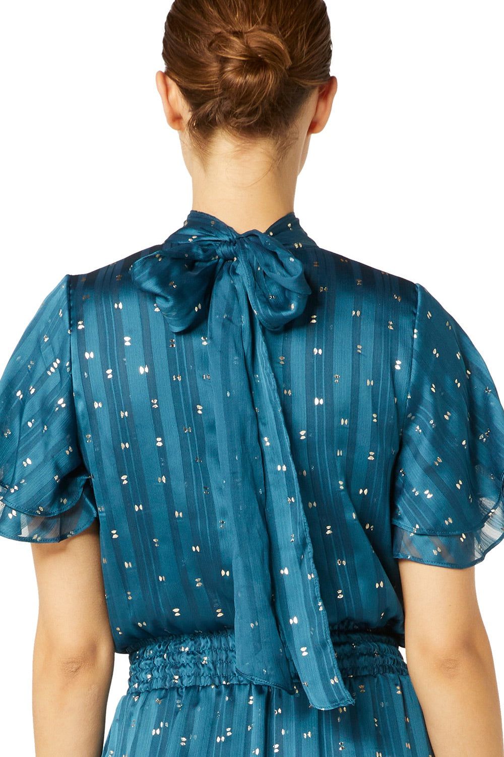 SAFFIE DRESS sold by Misa Los Angeles product image thumbnail 5