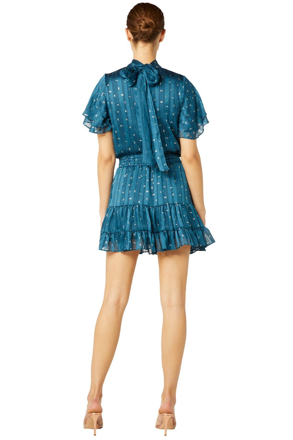 SAFFIE DRESS sold by Misa Los Angeles product image thumbnail 2