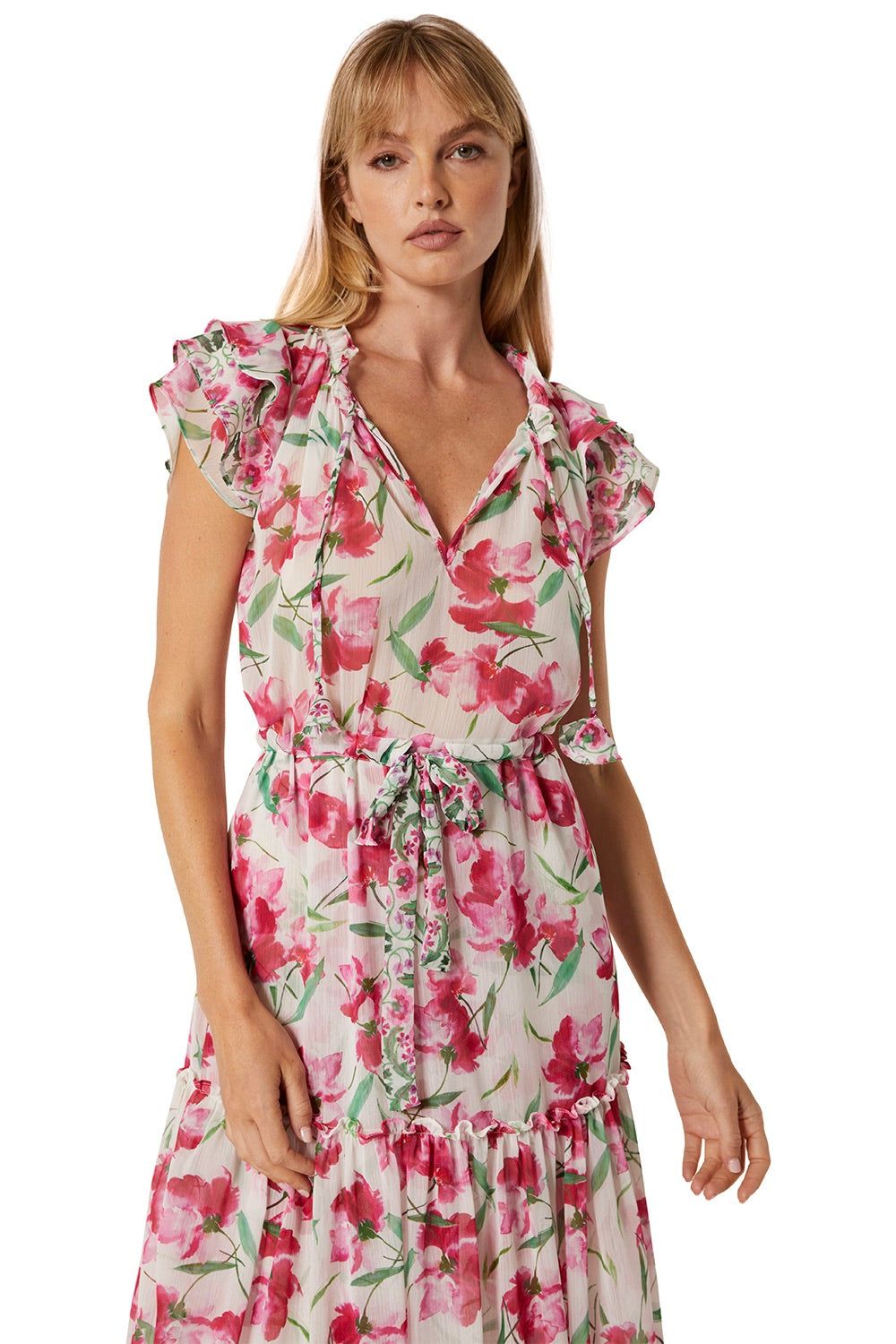 NIKA DRESS sold by Misa Los Angeles product image thumbnail 5