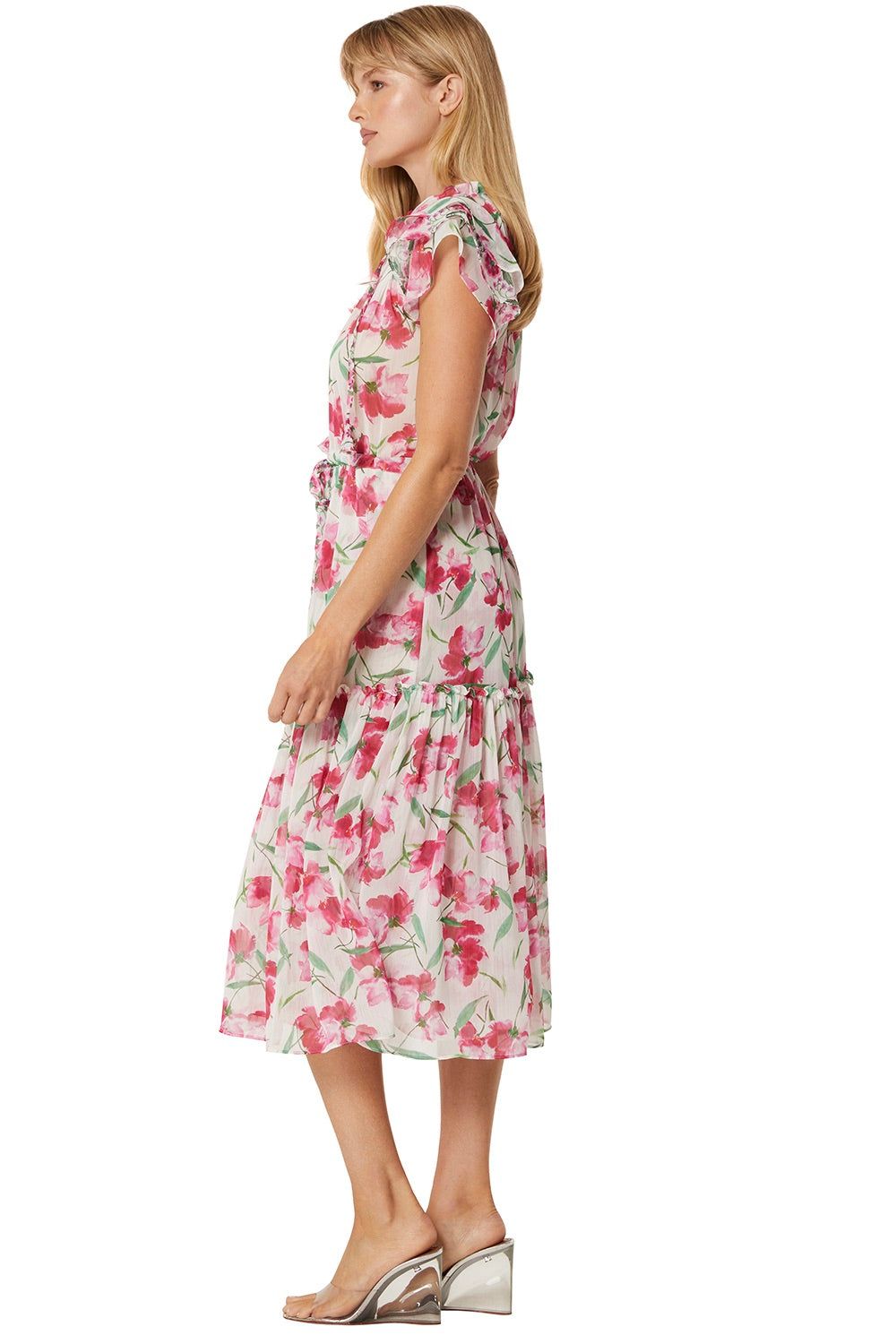 NIKA DRESS sold by Misa Los Angeles product image thumbnail 4