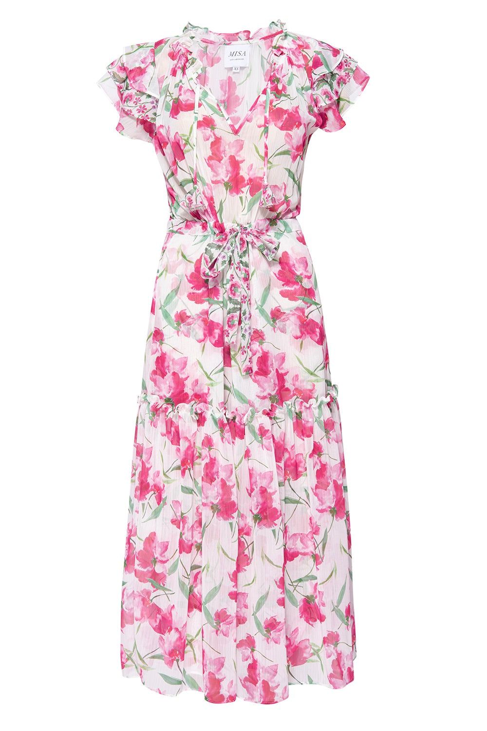 NIKA DRESS sold by Misa Los Angeles product image thumbnail 7