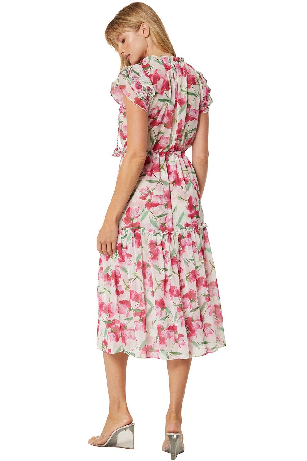 NIKA DRESS sold by Misa Los Angeles product image thumbnail 3