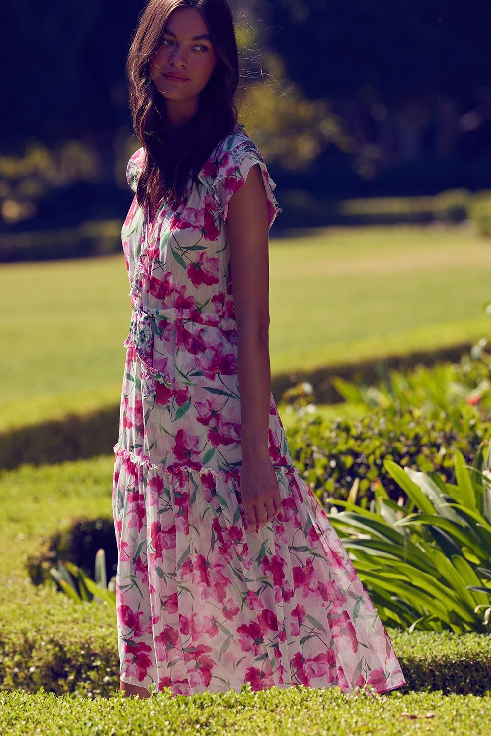 NIKA DRESS sold by Misa Los Angeles product image thumbnail 2
