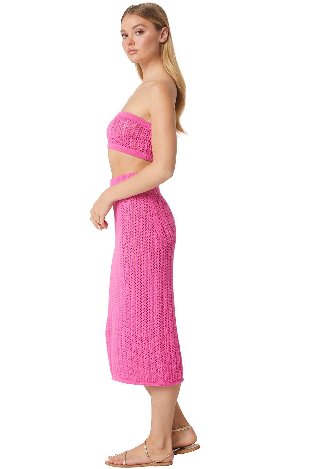 LAYA SKIRT sold by Misa Los Angeles product image thumbnail 4