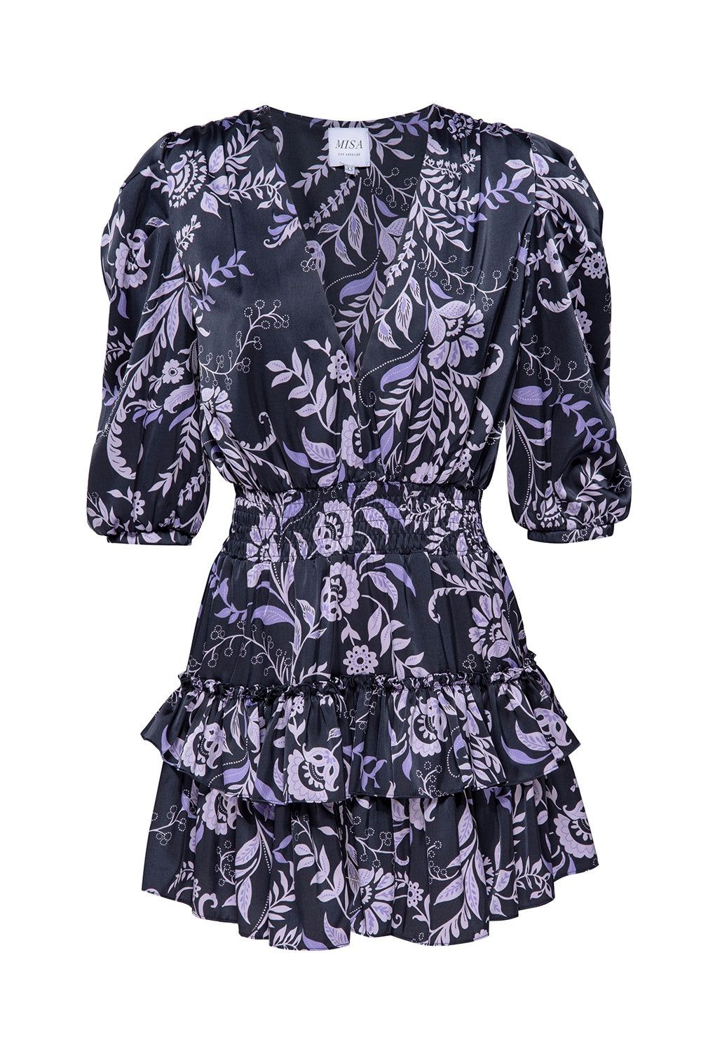 LILAH DRESS sold by Misa Los Angeles product image thumbnail 6