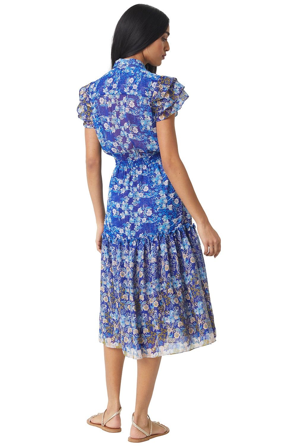 VIOLA DRESS sold by Misa Los Angeles product image thumbnail 2