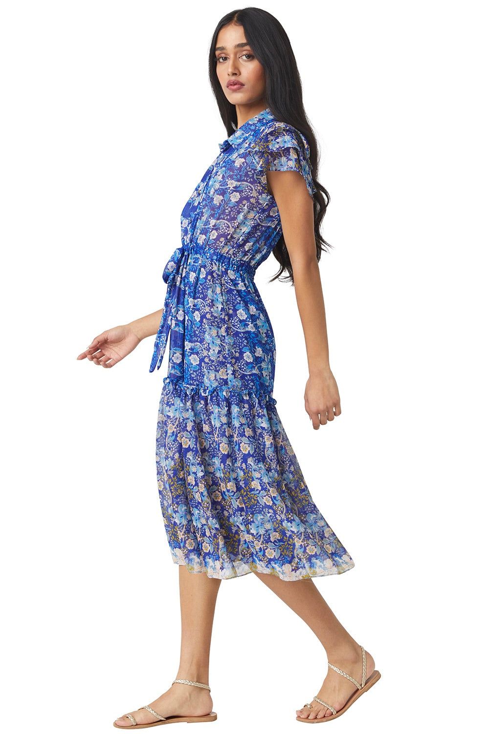 VIOLA DRESS sold by Misa Los Angeles product image thumbnail 3