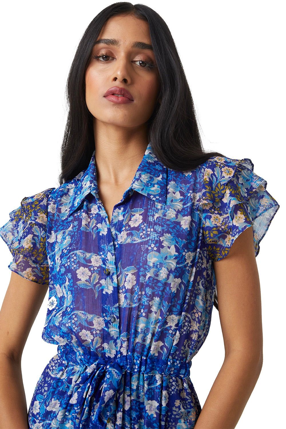 VIOLA DRESS sold by Misa Los Angeles product image thumbnail 5