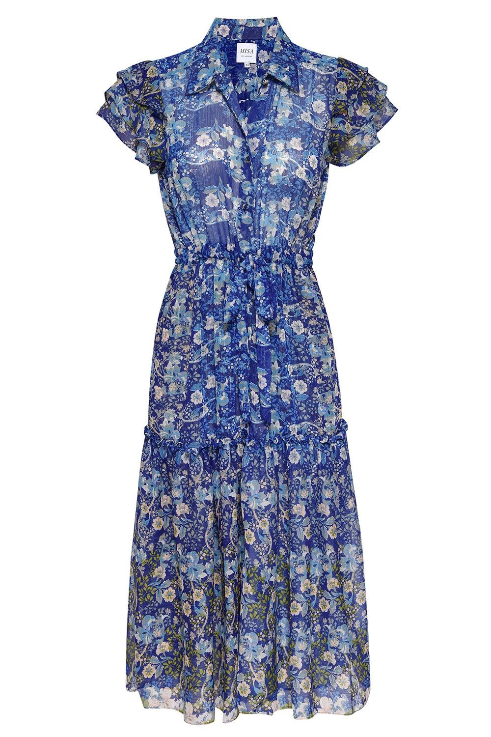 VIOLA DRESS sold by Misa Los Angeles product image thumbnail 7