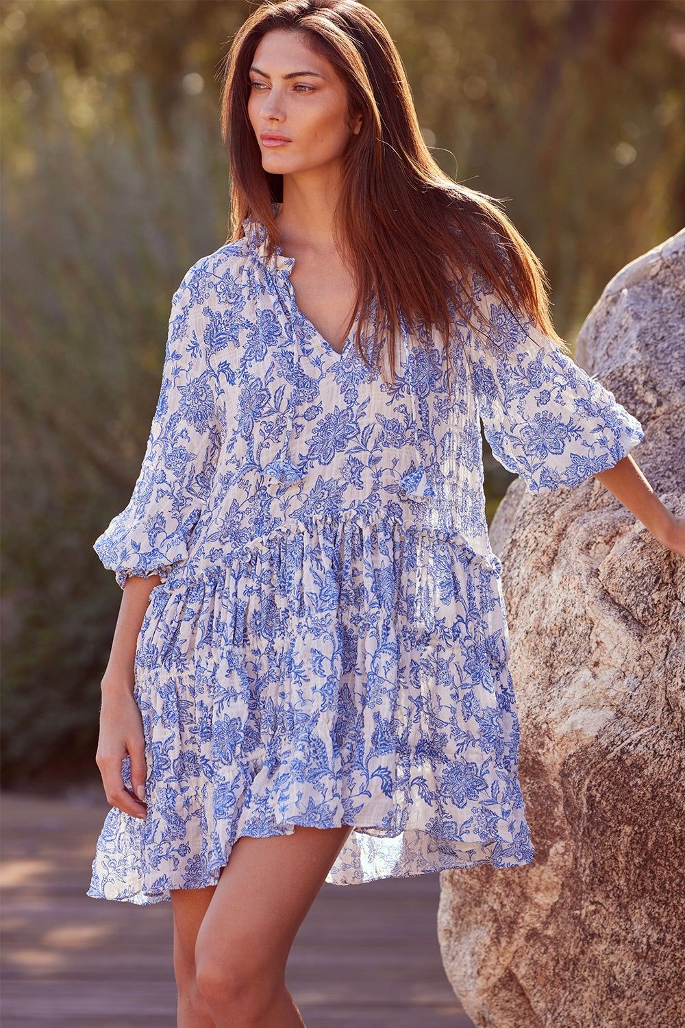 NITA DRESS sold by Misa Los Angeles