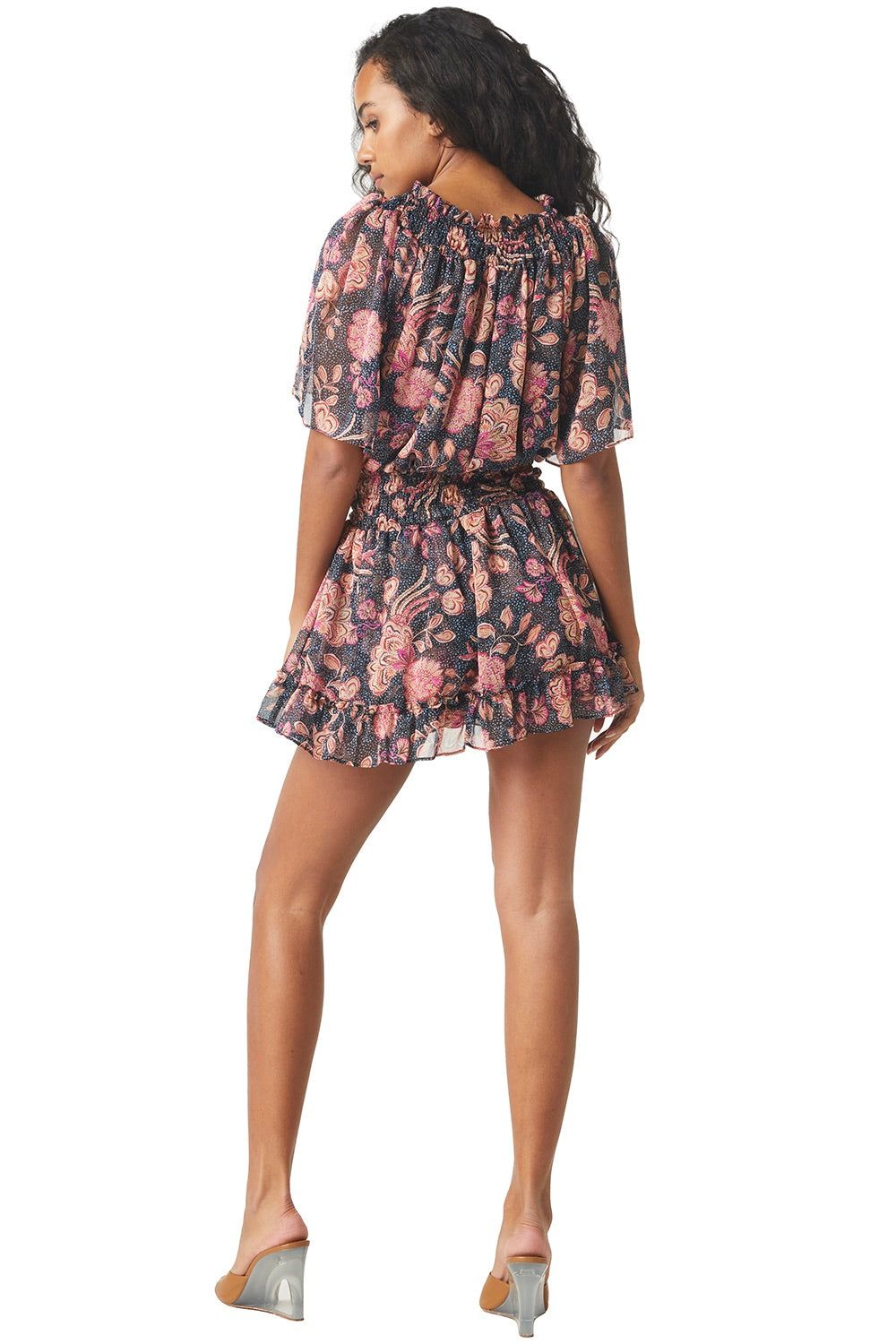 NATHALIE DRESS sold by Misa Los Angeles product image thumbnail 4
