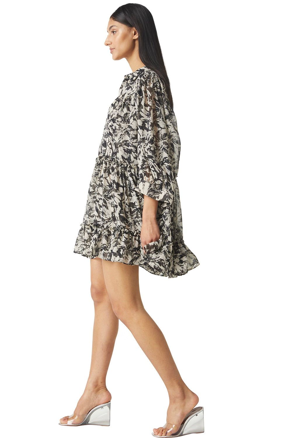 MITA DRESS sold by Misa Los Angeles product image thumbnail 4