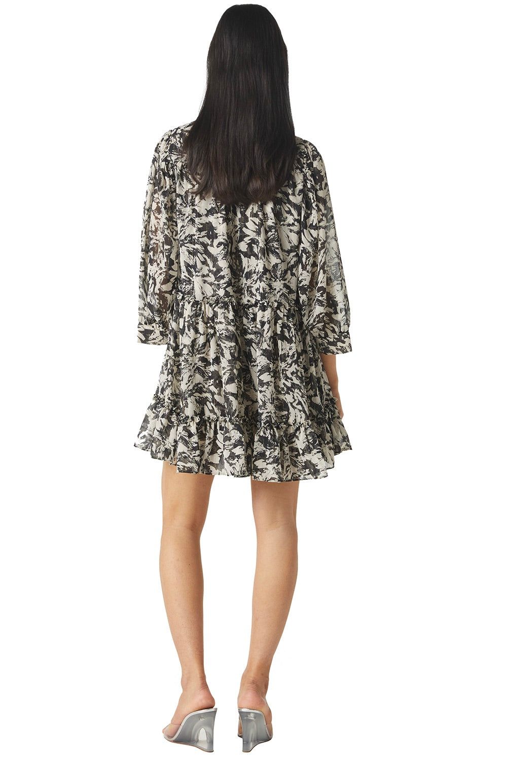 MITA DRESS sold by Misa Los Angeles product image thumbnail 3